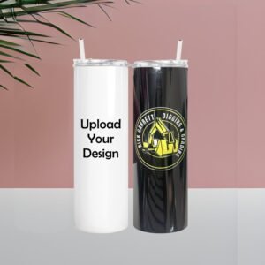 Custom 20oz Insulated Skinny Tumbler