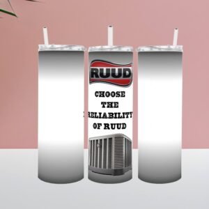 Custom 30oz Insulated Skinny Tumbler