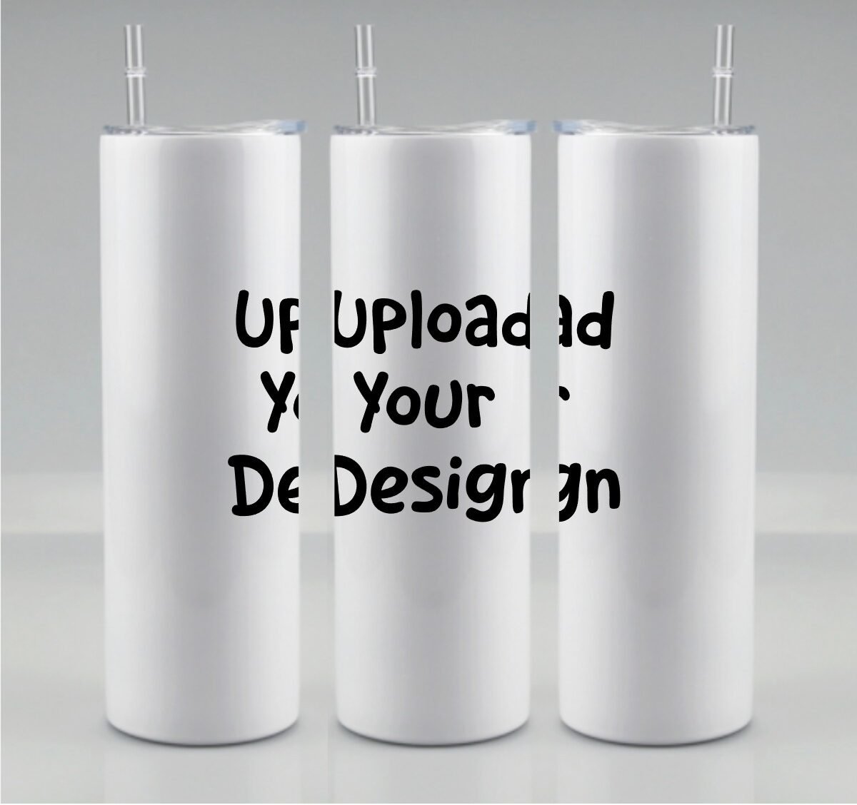 Custom 30 oz Insulated Skinny Straight Tumbler - Image 3