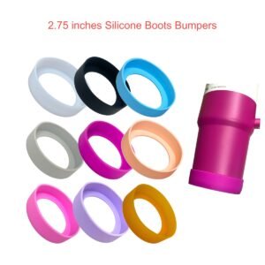 Silicone Boots For 30 oz Tumbler | Bottom Bumper Protector
